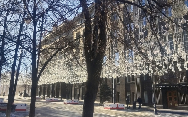 Апартаменты на Цвиллинга 36