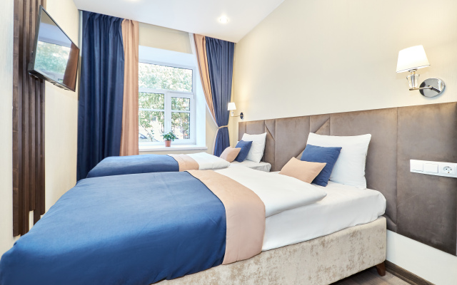 Gold Inn Syncotel