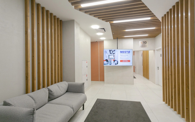 Апартаменты Уют и комфорт в центре НИИТО