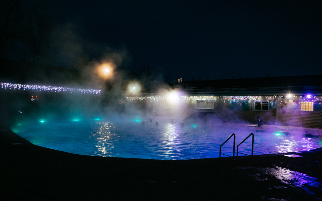 Termal Spa-Hotel Baza Otdyiha Hutorok