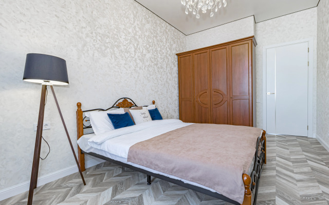 Ryadom S Botanicheskim Sadom Flat