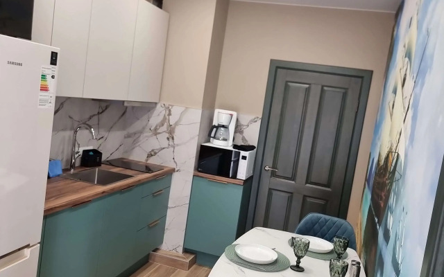 Квартира на улице Портовой 5