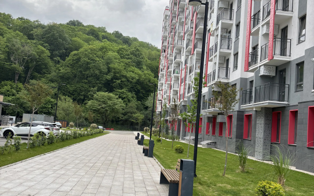 Uyutnaya Vidovaya Flat