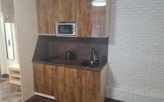 Апартаменты Как Дома на Фонарном 7 (5)