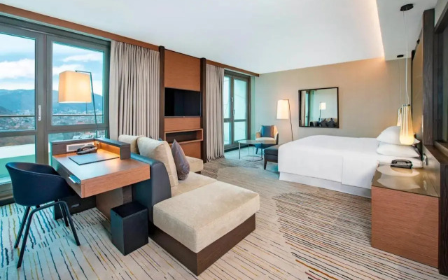 Sheraton Grand Tbilisi Metechi Palace Hotel