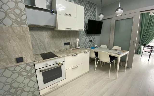 263 Na Ulitse Gaydara 22 Flat