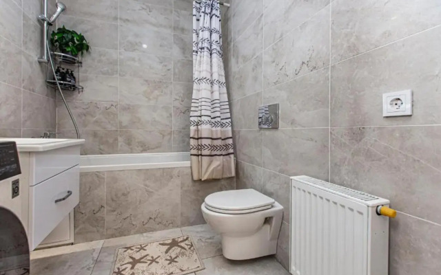 Квартира Bayhouse на проспекте Абая 130