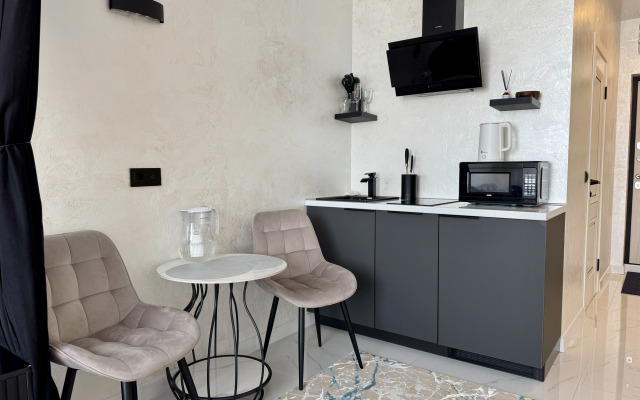 Апартаменты Студия