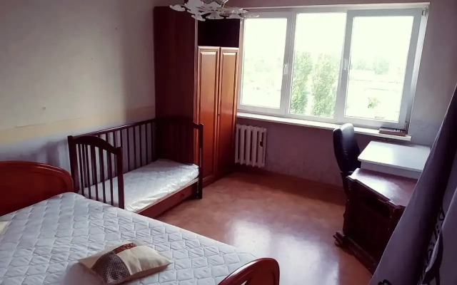 Апартаменты у ворот