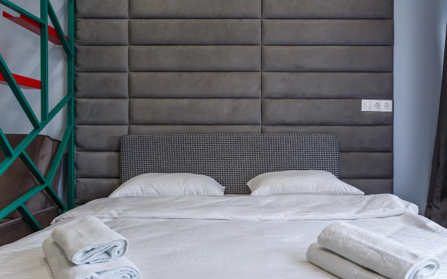 Yarkaya Studiya Fortestate Apart-Kompleks Nakhimov Apartments