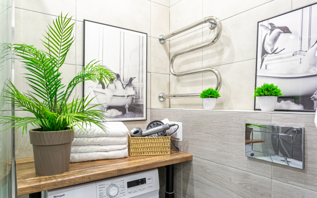 Апартаменты Piter wings