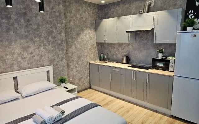 Квартира ЖК Тетрис 17 Этаж