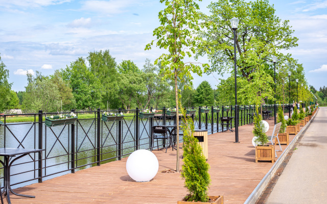 Sofrino Park Hotel