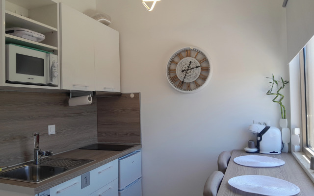 Aetheria Roof Resort Apartments