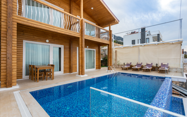 Lucida Villas - Kalkan Hills -Villas with Private Pool and Panaromic Sea View Villa