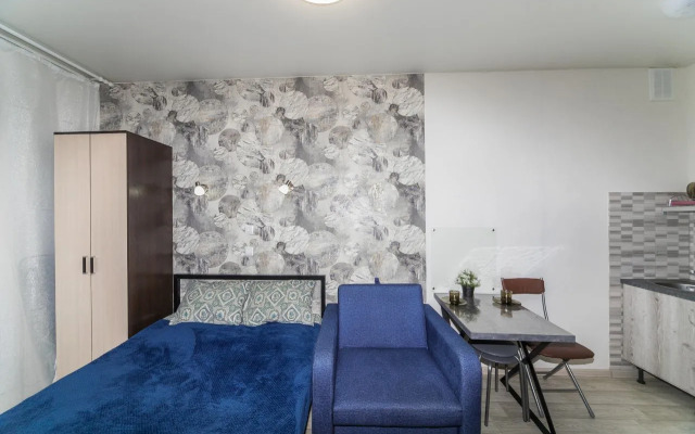 Квартира Уютная студия в Иркутске Ново-Ленино