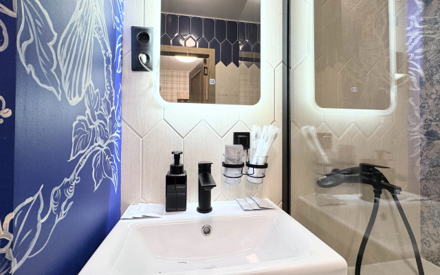 Квартира на улице Плющева, 17к1