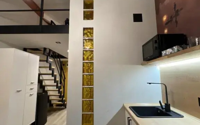 Апартаменты GreenSpecial у метро Электрозаводская