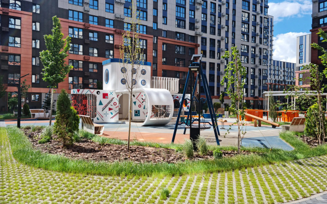 Апартаменты Sport Residence