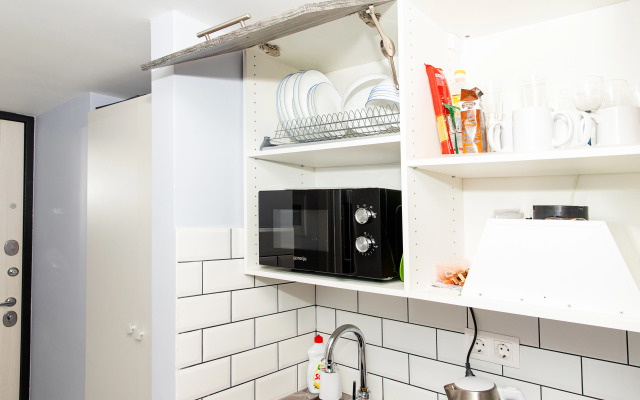 Квартира Студия на Некрасова 17