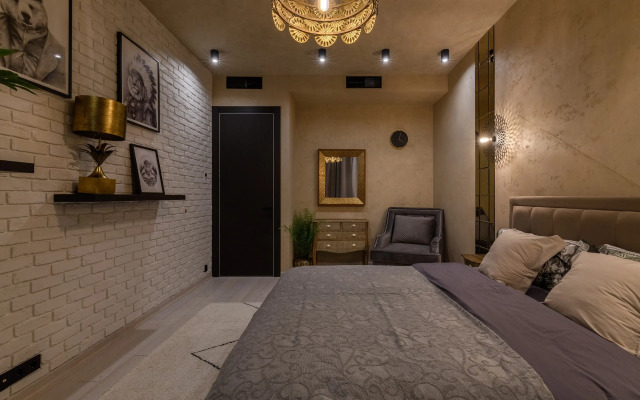 Апартаменты Лофт на Среднем