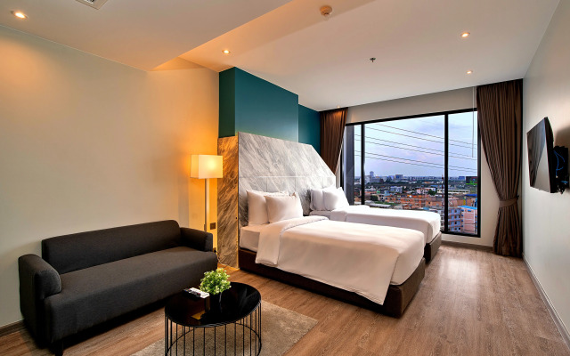 Thaya Hotel Bangkok