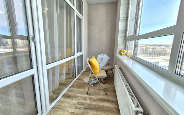 Квартира Дизайнерская Студия в ЖК Опера