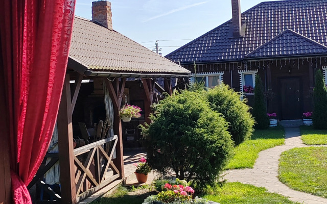 Гостевой Дом Усадьба Деревенский рай