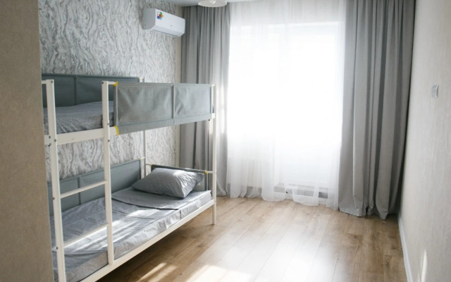 Апартаменты Комфортные семейные на Мавлютова