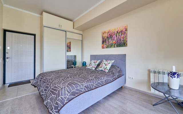 Апартаменты Fancy Studio