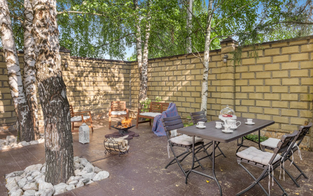 Juls Apart Gornoye Shale Edem Private House