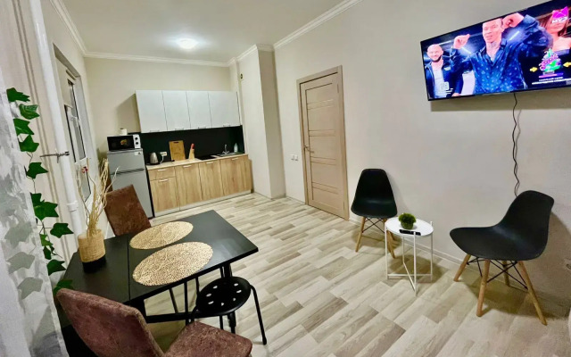 Квартира Уютная Ясный Берег