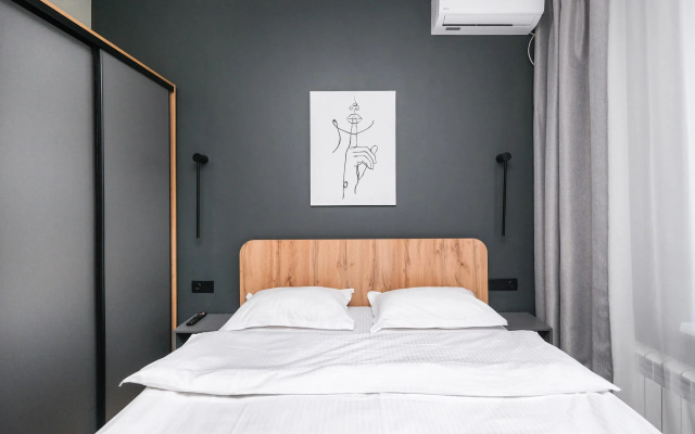 Апартаменты Домант на Трудовой 25к1 9