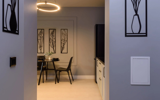 Krasloft V ZHK Bbulvar Tsvetov Na 4 Chelovek Apartments