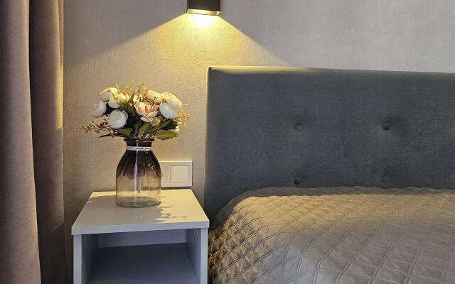 Studiya V novom Zhk Alleya Park Flat