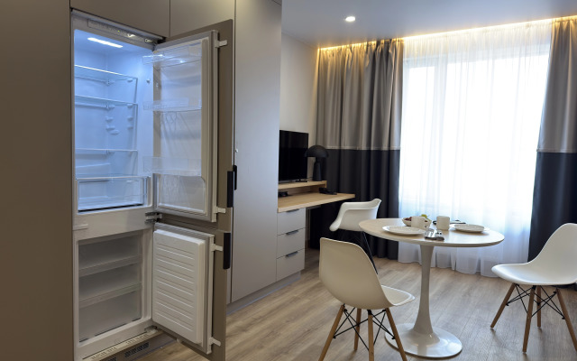 Well Deluxe Apartment