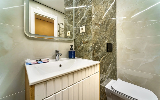 Апартаменты Портал Апартментс №25 на Дружбе 15