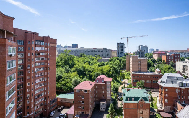 Na Avrorovskoy Flat