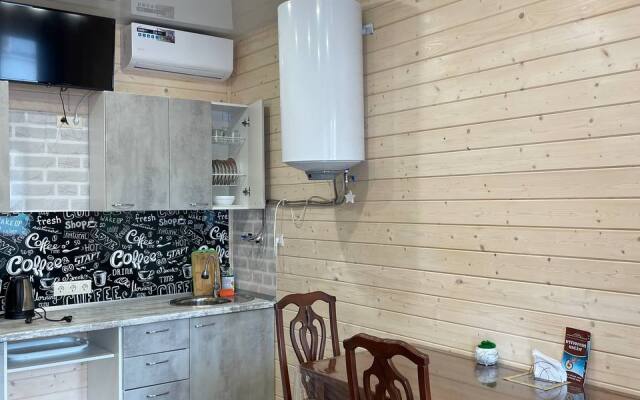 Gostevoy Dom Atmosfera Guest House