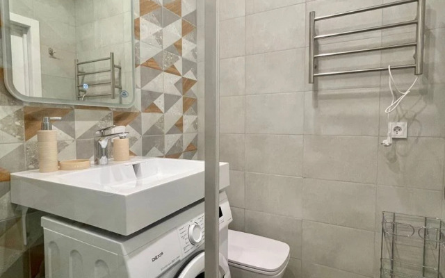 Квартира в ЖК Аллея Парк Волшебство синевы