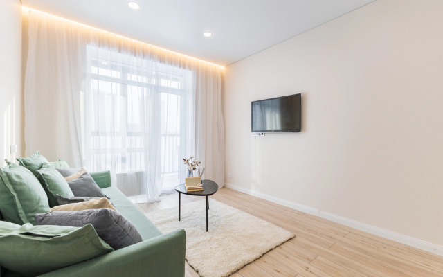 Апартаменты Residence Elegance в ЖК АртСити