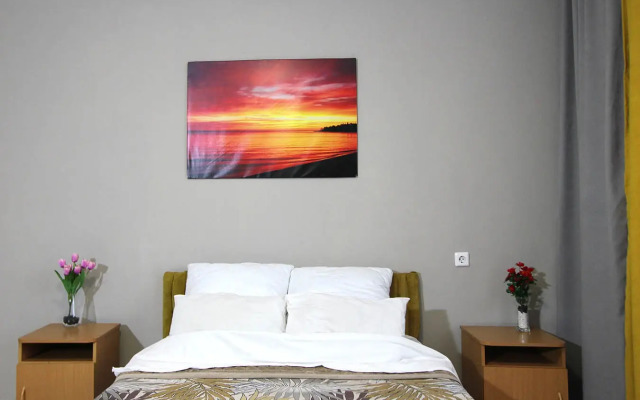 Квартира хорошая у Планеты