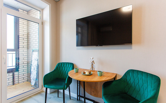 Квартира Апартаменты Уют как Дома