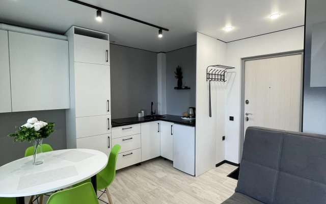 Апартаменты Сочное яблоко