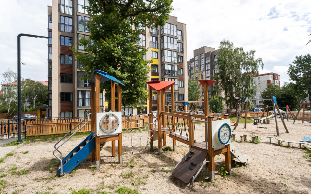 Квартира на Тихой улице 6/2