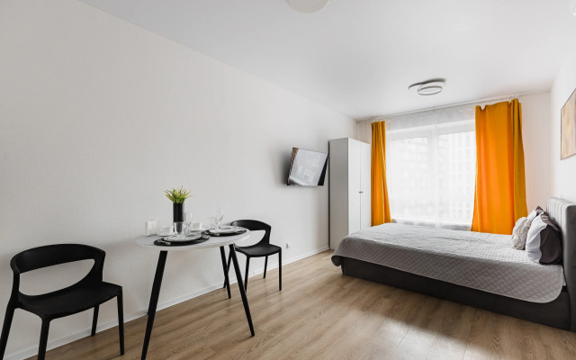 Апартаменты На Варшавском шоссе