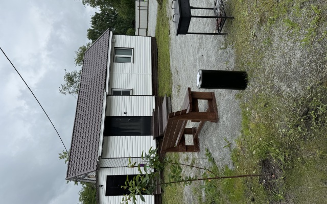 House By River Private house