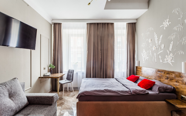 Отель Crystal на Таганке