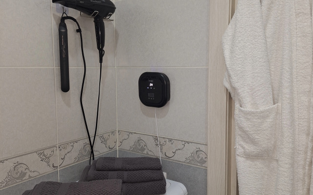 Квартира Уютная студия