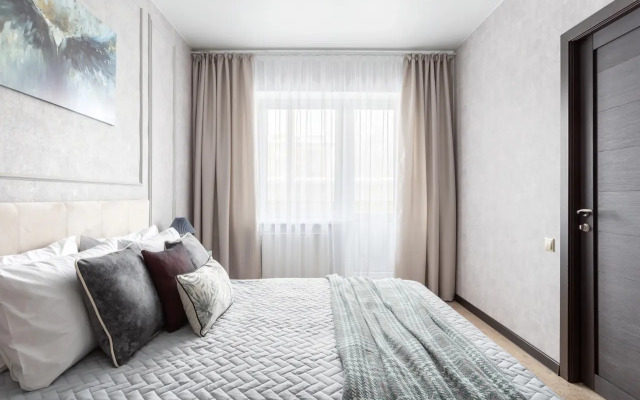 Prudius Apart dvukhkomnatnye na Varshavskoy Flat